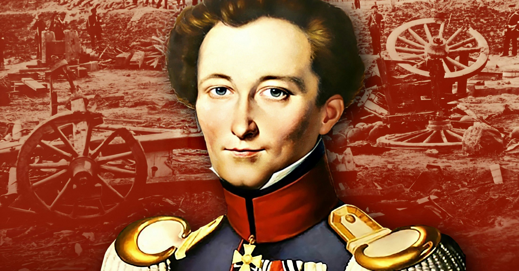 Clausewitz lärde oss allt om krig varldenshistoria.se