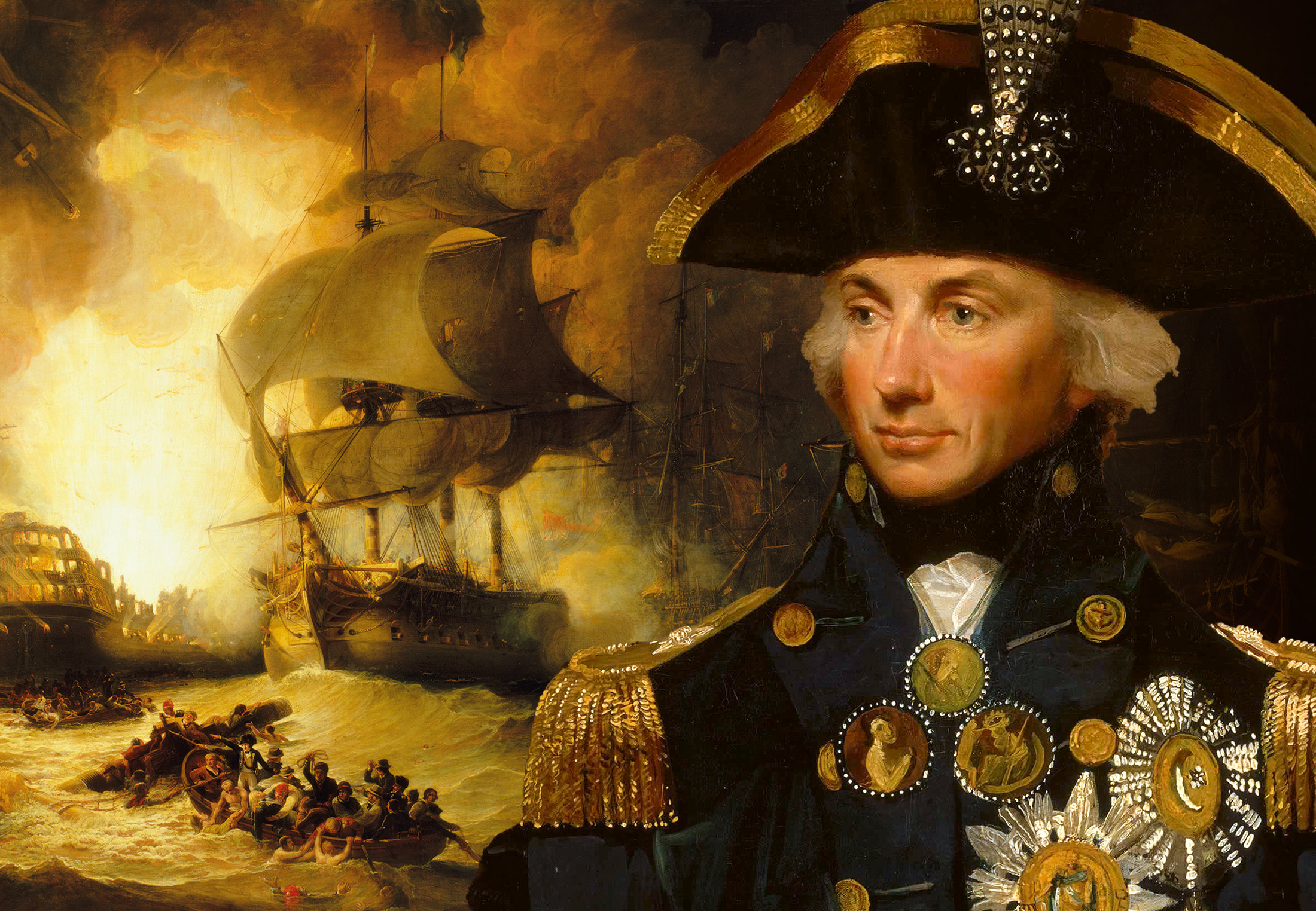 Zeeheld Lord Nelson lapte alle regels aan zijn laars | historianet.nl