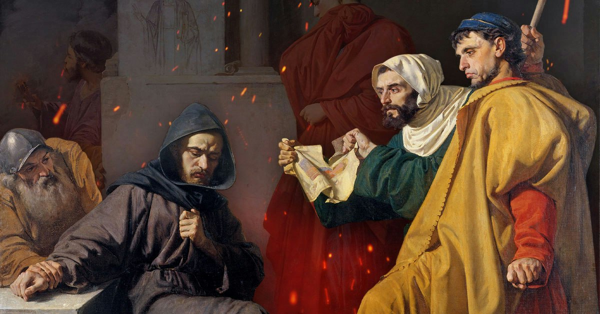 ICONOCLASME: Beeldenstorm stak Constantinopel in brand | historianet.nl