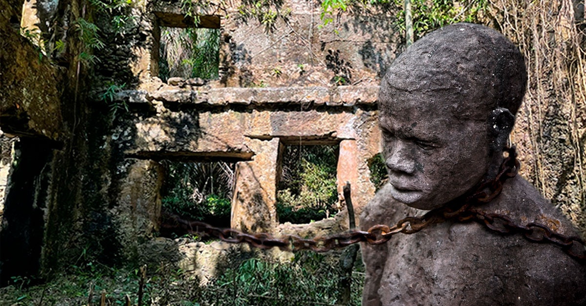 Arkæologer har fundet kolonitidens første slaveplantage