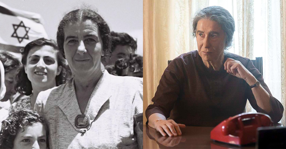 Golda Meir var Israels järnlady varldenshistoria se Golda Meir var Israels järnlady varldenshistoria se