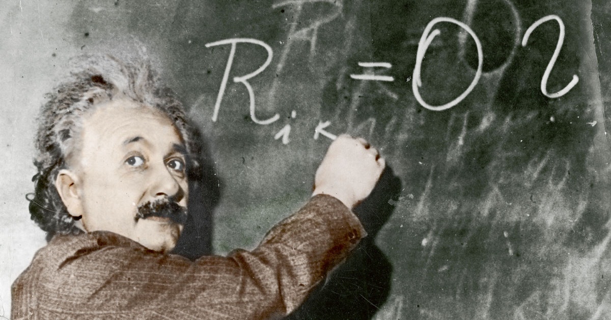 Alles über Einstein: Relativitätstheorie, Karriere und Flucht