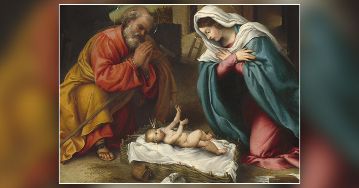 Jul Jesus Jul Jesus Fødsel