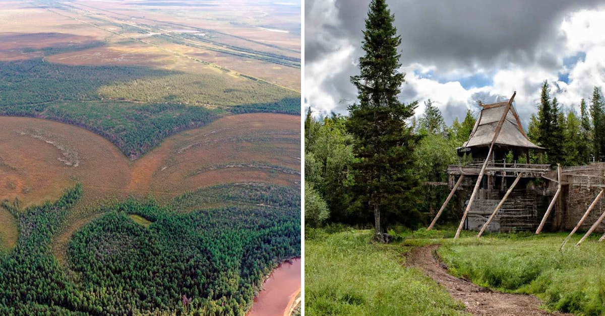 8.000 år gammel fæstning ændrer forskernes syn på stenalderen ...