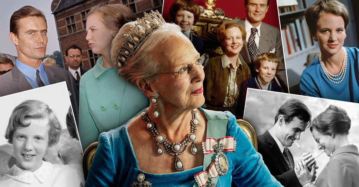 Margrethe 2 Portr t Af Danmarks Tidligere Dronning Historienet dk margrethe-2-portr-t-af-danmarks-tidligere-dronning-historienet-dk