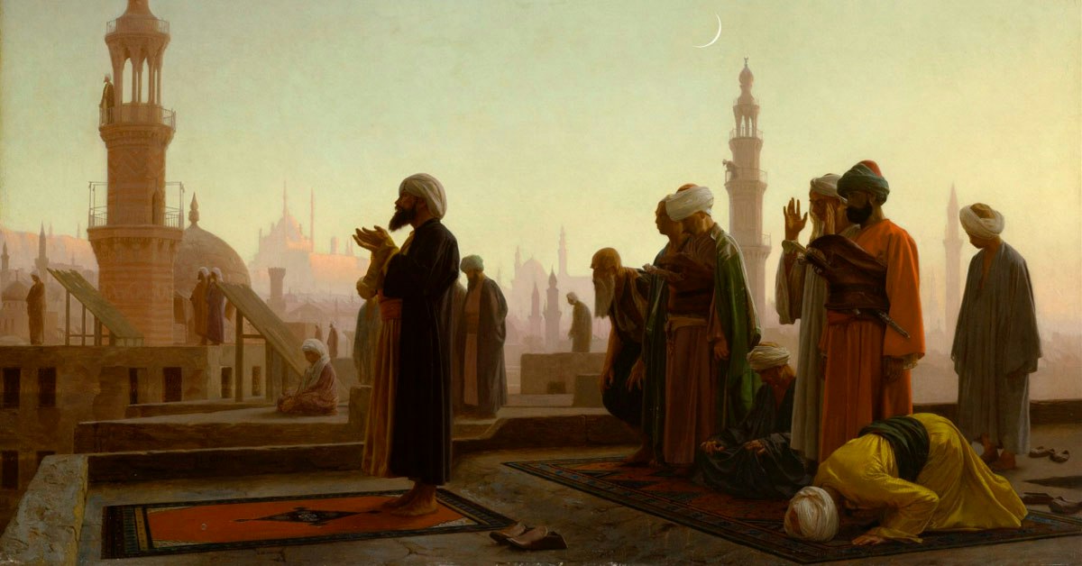 Hva er ramadan? Alt om den muslimske fastemåneden | historienet.no