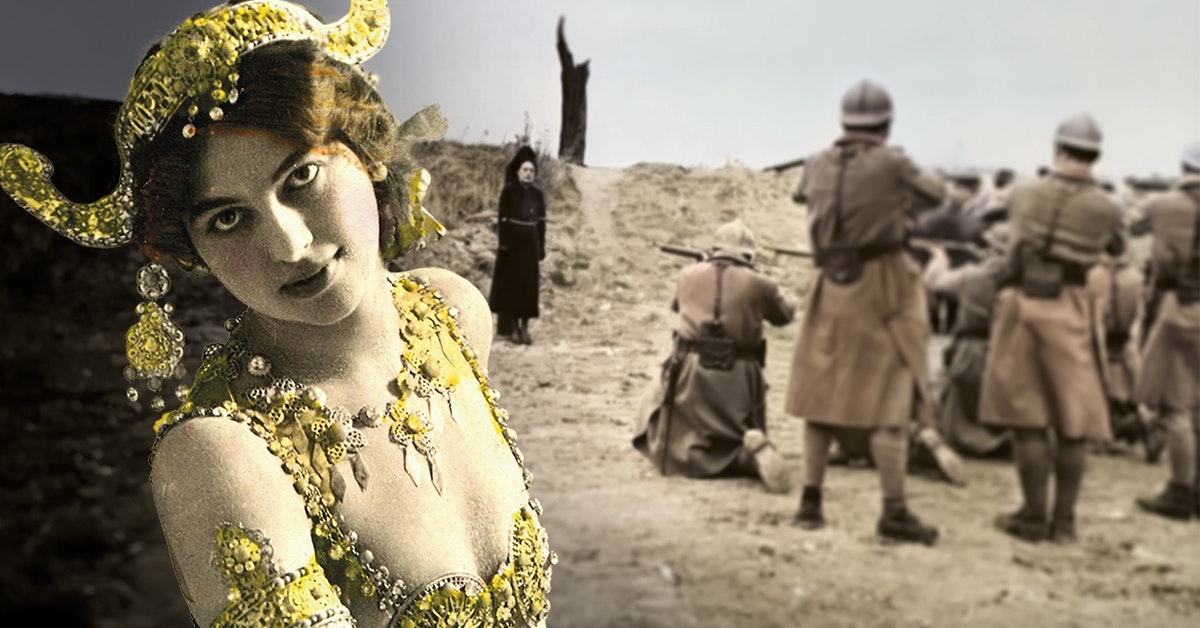 Var Mata Hari () Var Mata Hari