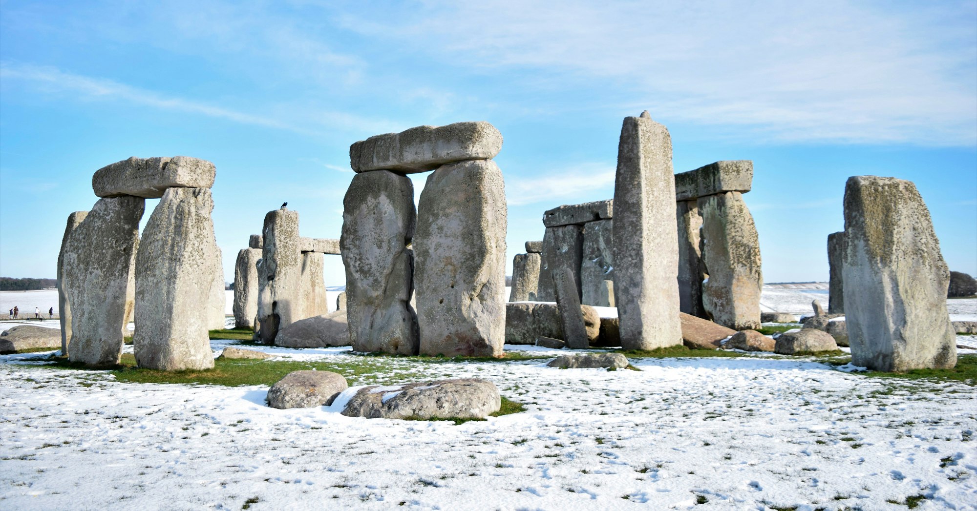 Zo werden de Stonehenge-stenen door Engeland vervoerd | historianet.nl