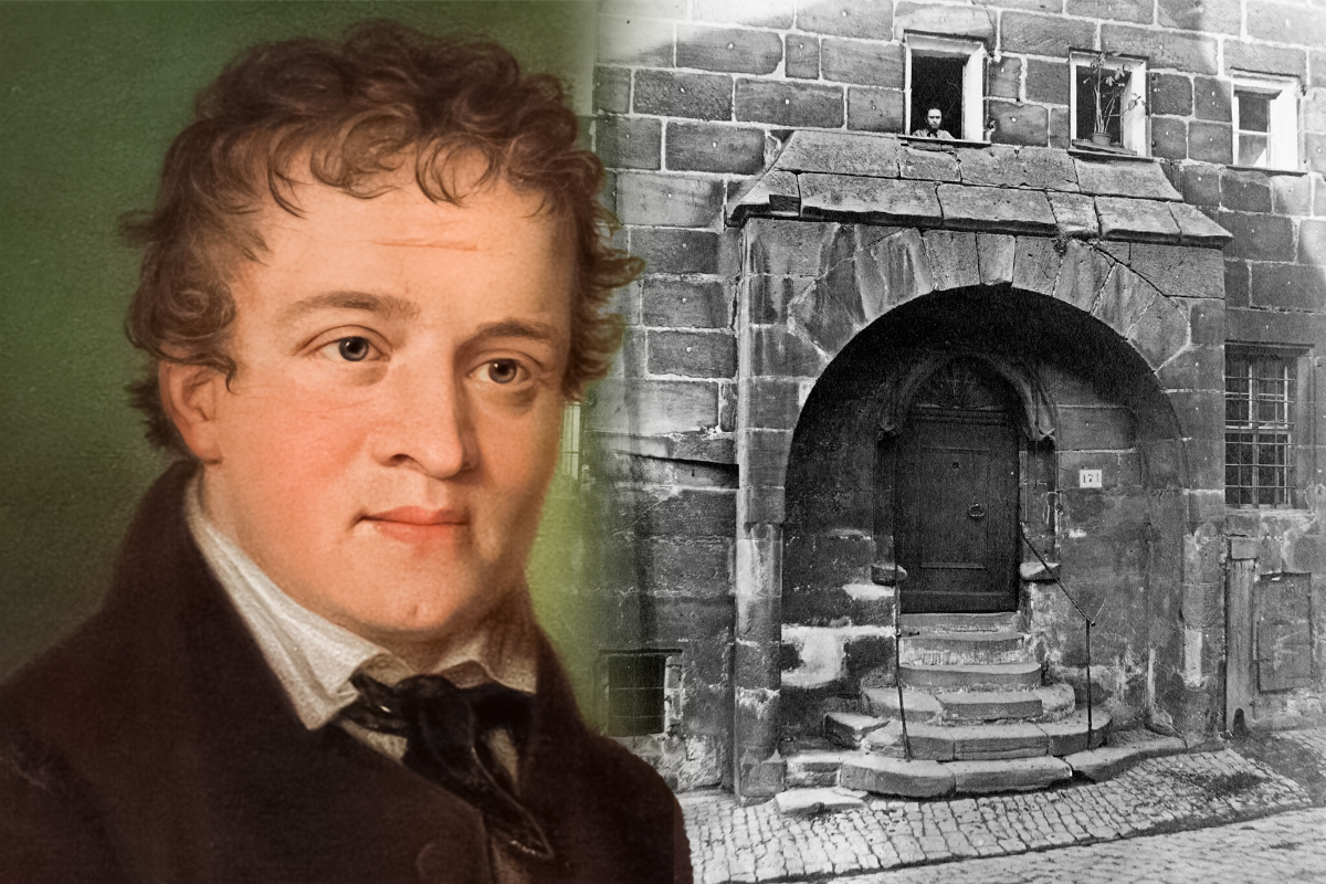 Mysteriet løst: Hittebarnet Kaspar Hauser var ikke prins | historienet.dk