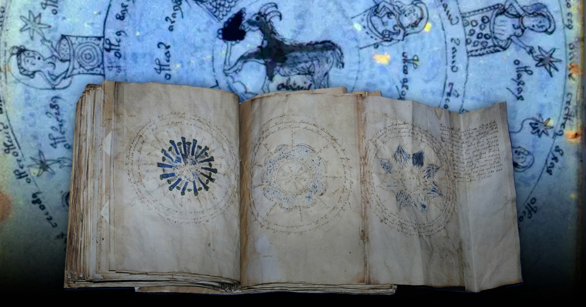 Scanninger afslører nye hemmeligheder i Voynich-manuskriptet ...