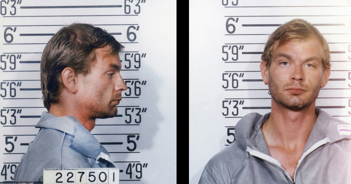 Jeffrey Dahmer: Kannibal og seriemorder | historienet.no