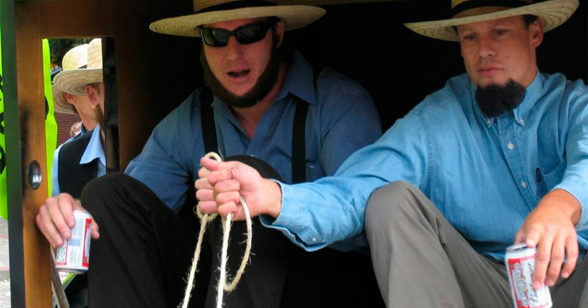 Amish: Achter de geheimen van de amish | historianet.nl