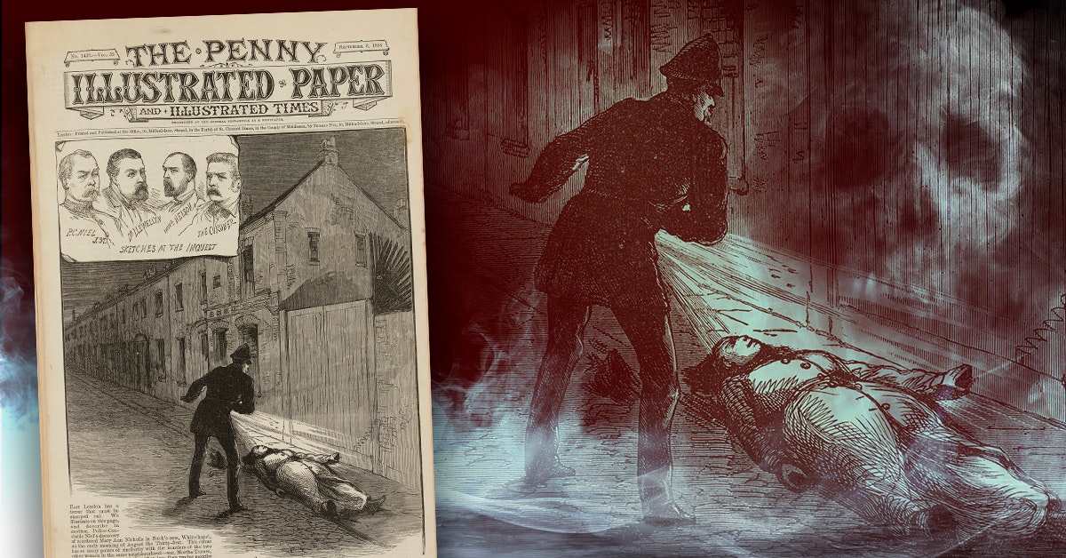 Hvem var Jack the Ripper? Her er det stærkeste bevis | historienet.dk