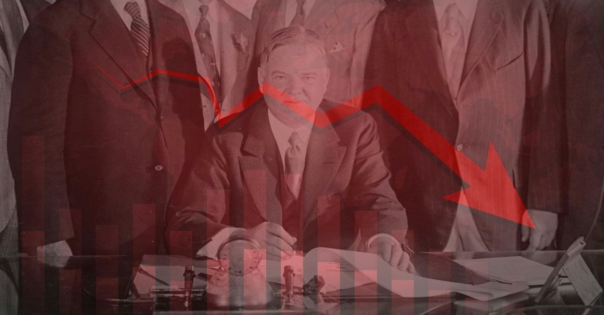 Handelskrig mod Europa tvang USA i knæ i 1930 | historienet.dk