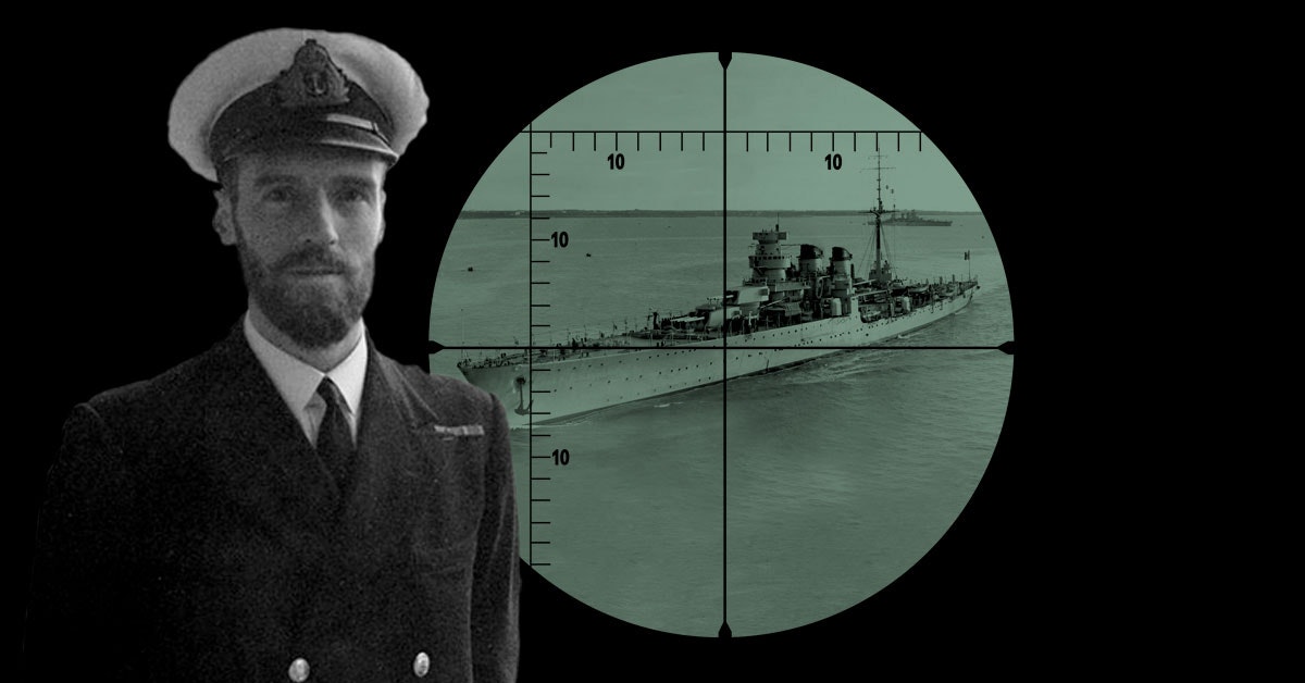 Hemmelig Krigsfortælling: Britisk Ubåd Saboterer Rommels Erobring af Afrika