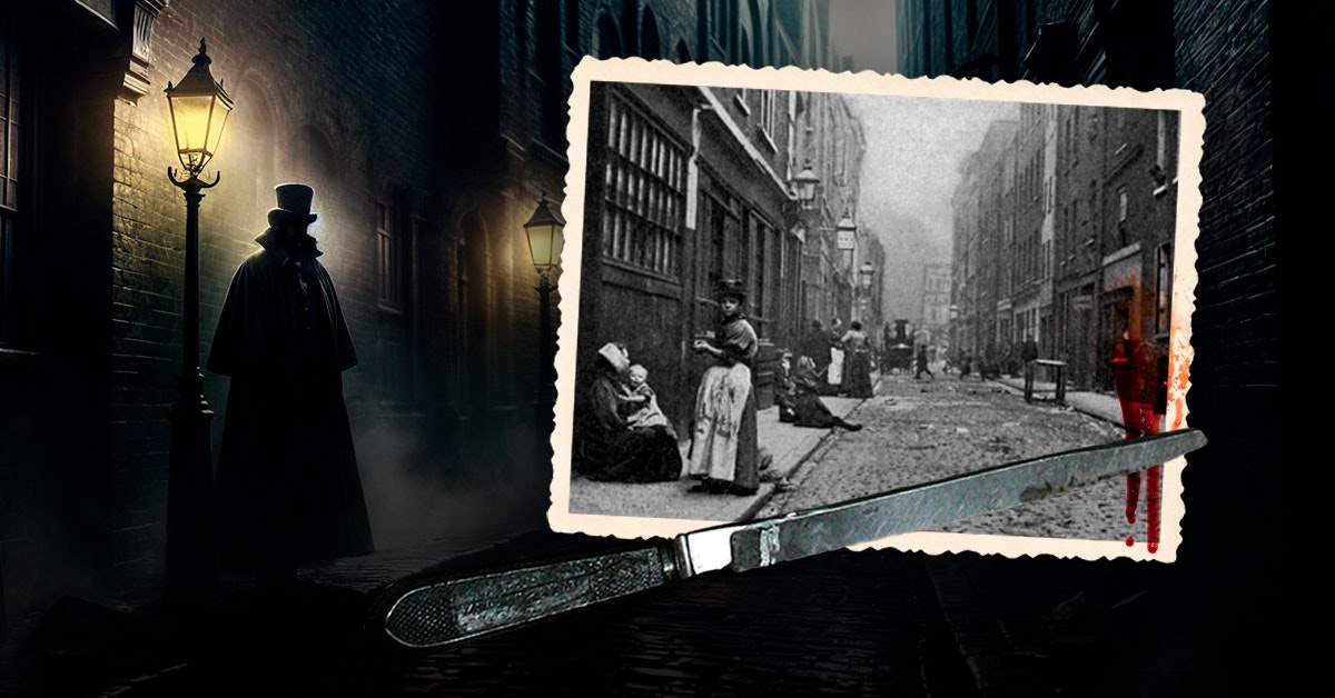 Jack the Rippers offer – vilka var de 5 kvinnorna? | varldenshistoria.se