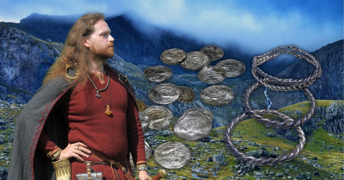 Vikingenes treller kunne kjøpe seg fri, men ... | historienet.no