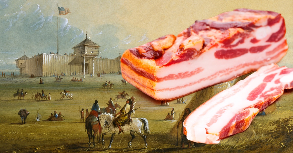 Daarom stortten pioniers de prairie vol vuilnis