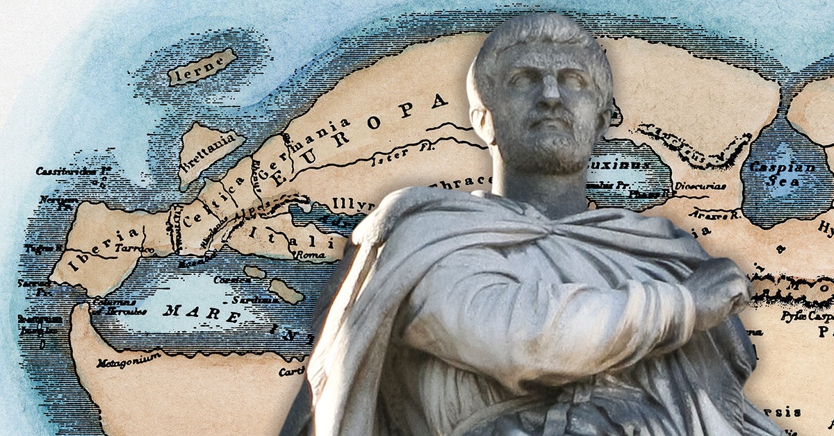 Rejsen til Norden: Græske Pytheas var oldtidens Columbus | historienet.dk