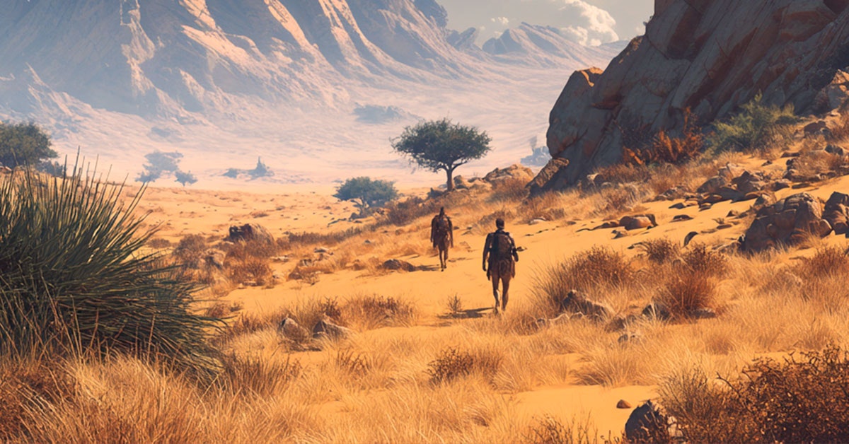 Overraskende Fund: Forhistoriske Mennesker Øvede Sig i Barske Levevilkår Længe Før Udvandringen fra Afrika