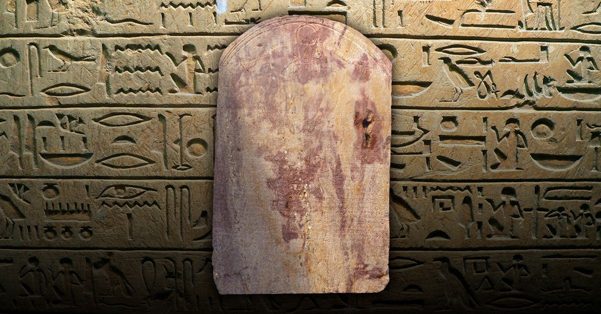 Grootste vondst in 150 jaar: Archeologen graven tablet op die alleen wordt overtroffen door Steen va