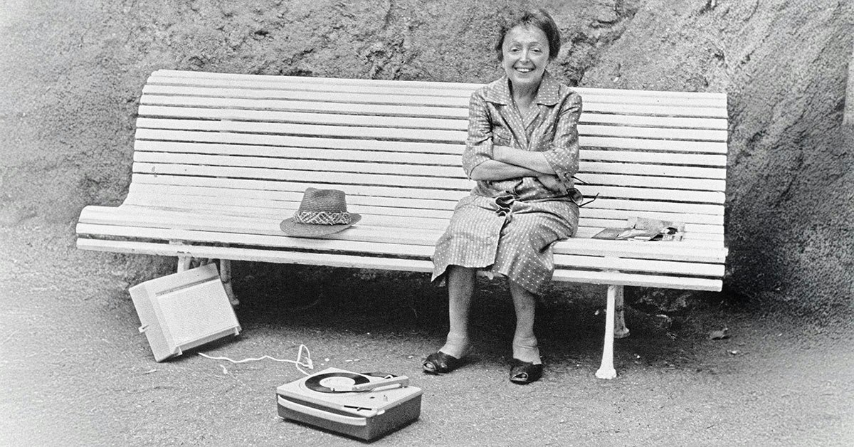 Édith Piaf – katuojasta maailmannäyttämölle | historianet.fi