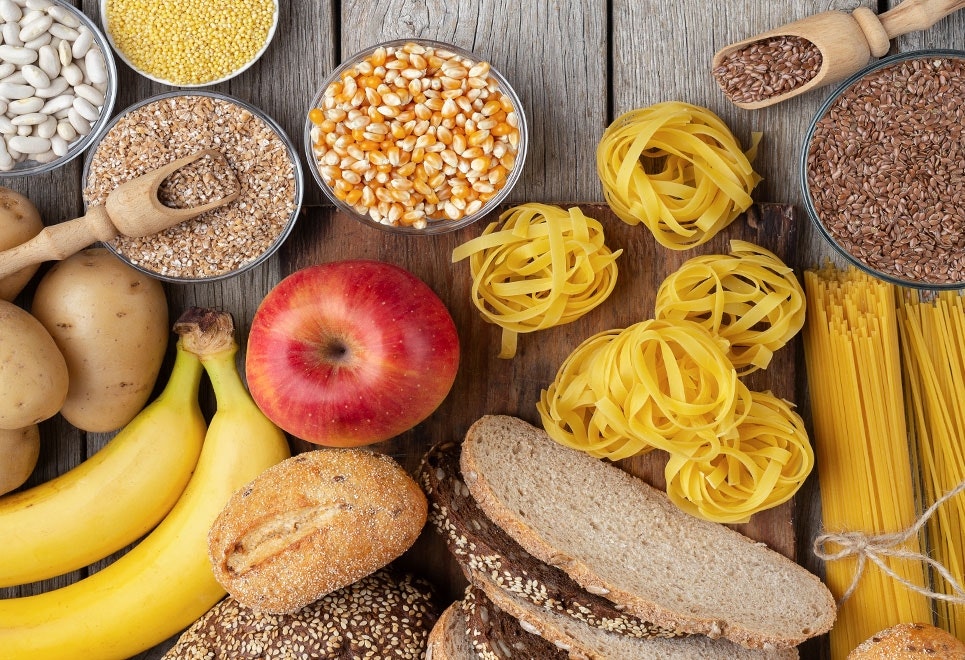 Kolhydrater se hur mycket du ska äta här I FORM