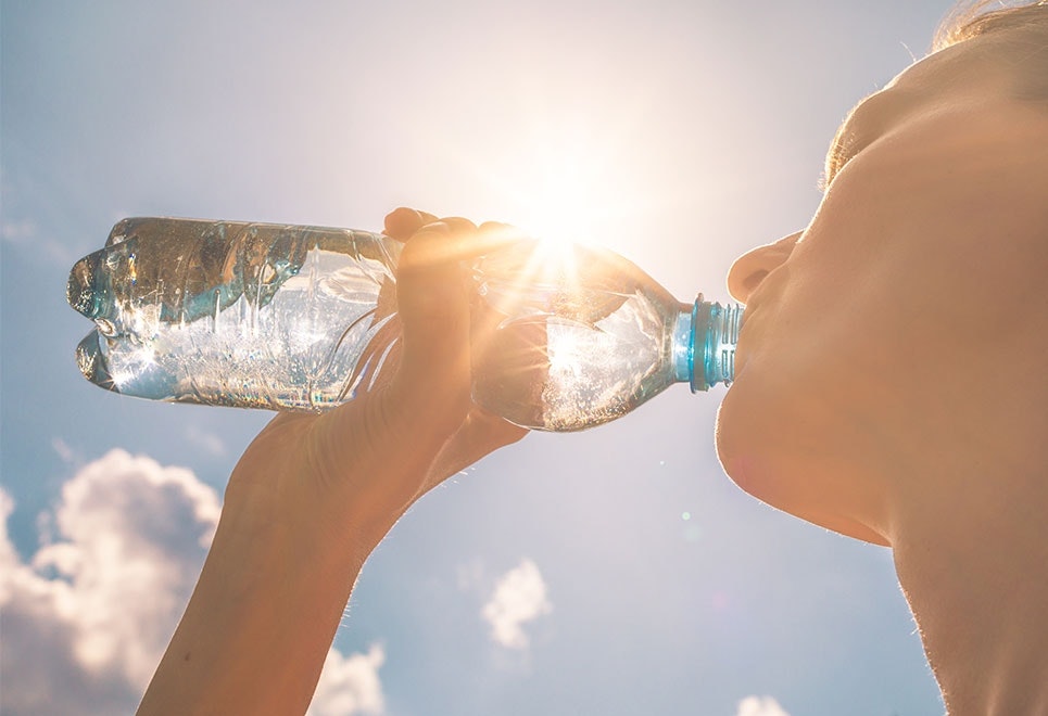 Hur Mycket Väger 1 Liter Vatten