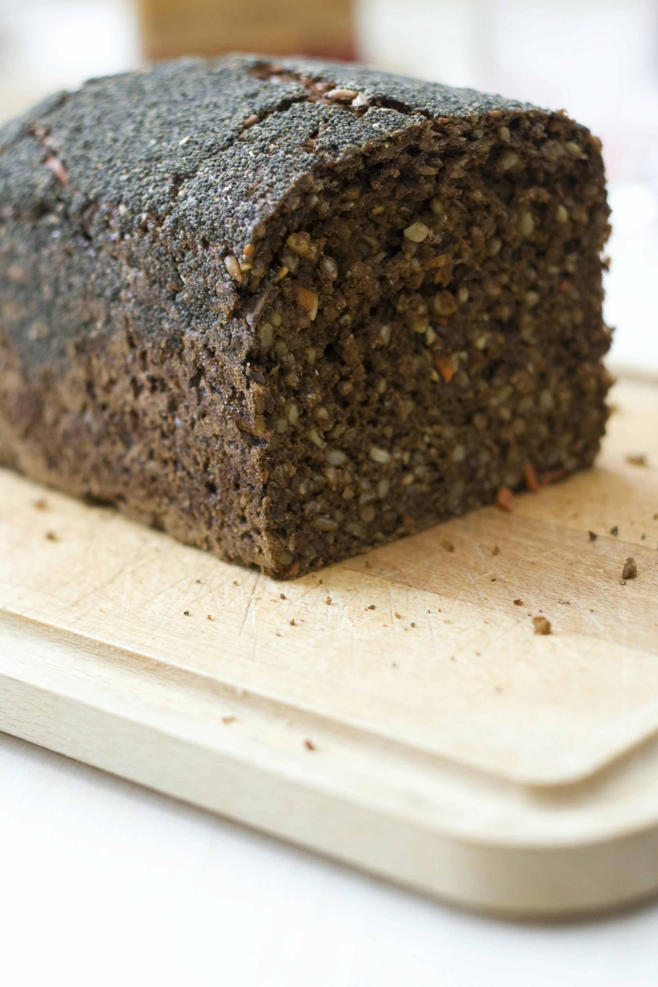 Rugbrød Oppskrift