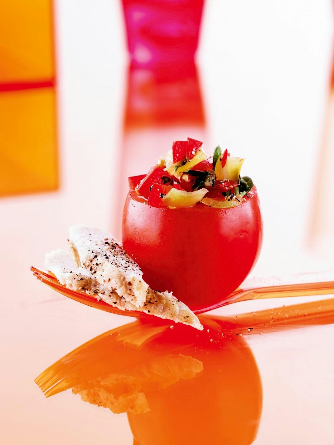 Fyllda tomater | iform.se