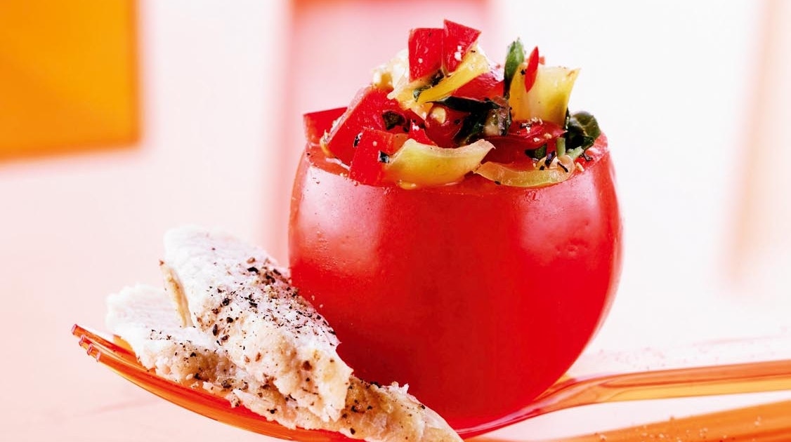 Fyllda tomater | iform.se