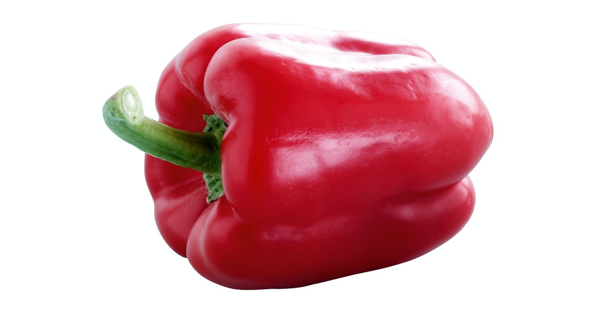 Styrk leddene med rød paprika | iform.nu