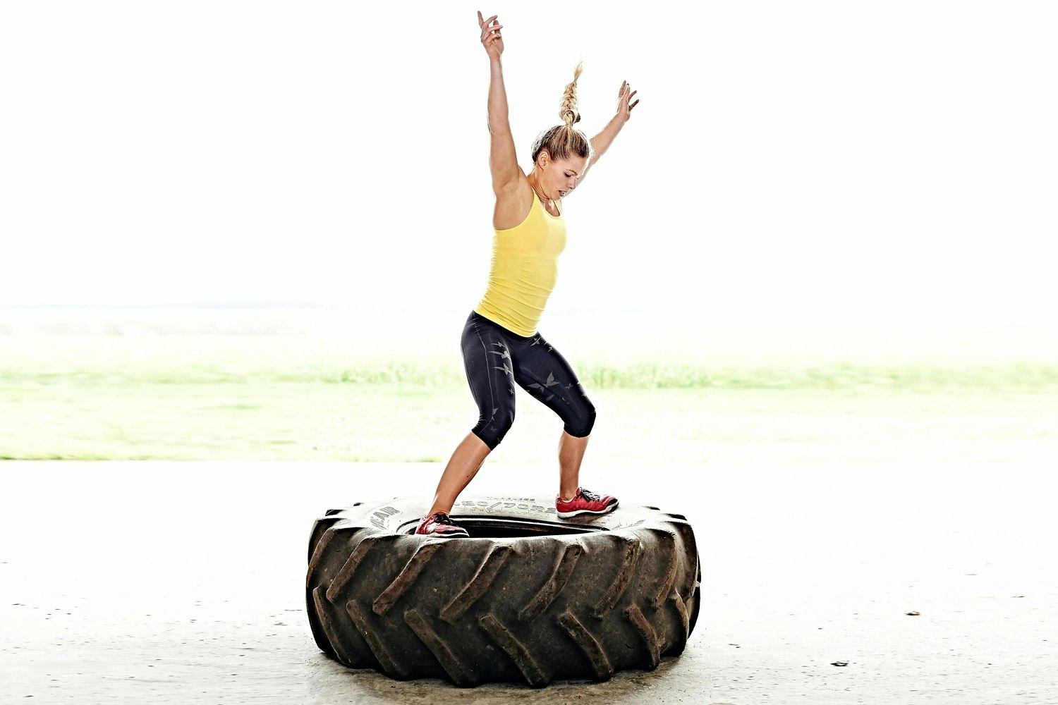 Så gör du Jumping jacks iform.se