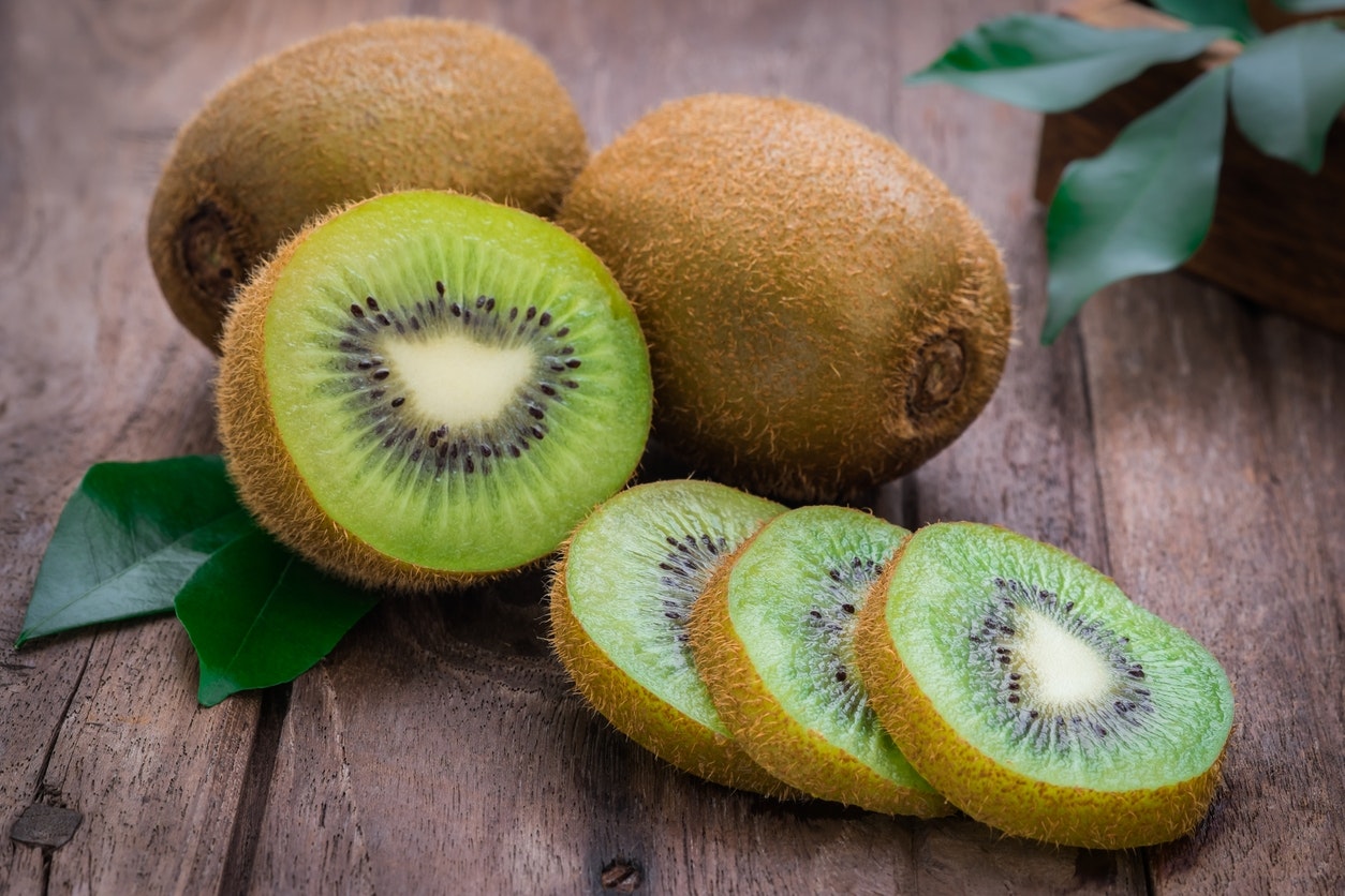 Kiwi Hvor Mange Kalorier Er Der I En Kiwi I Form