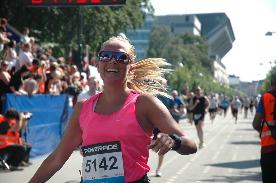 Løb marathon på din drømmetid | iform.dk