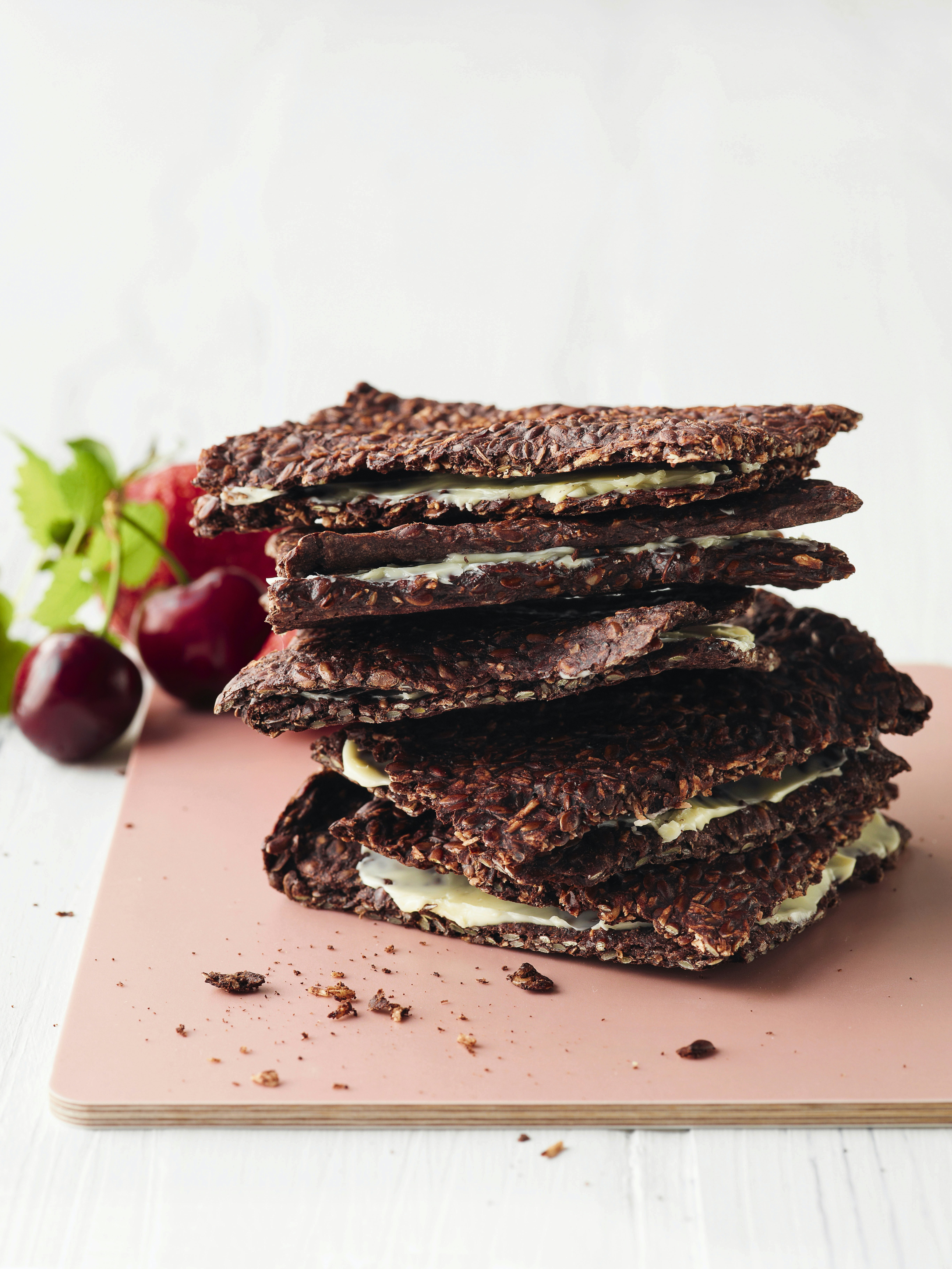 Chokladkex utan socker och gluten iform.se