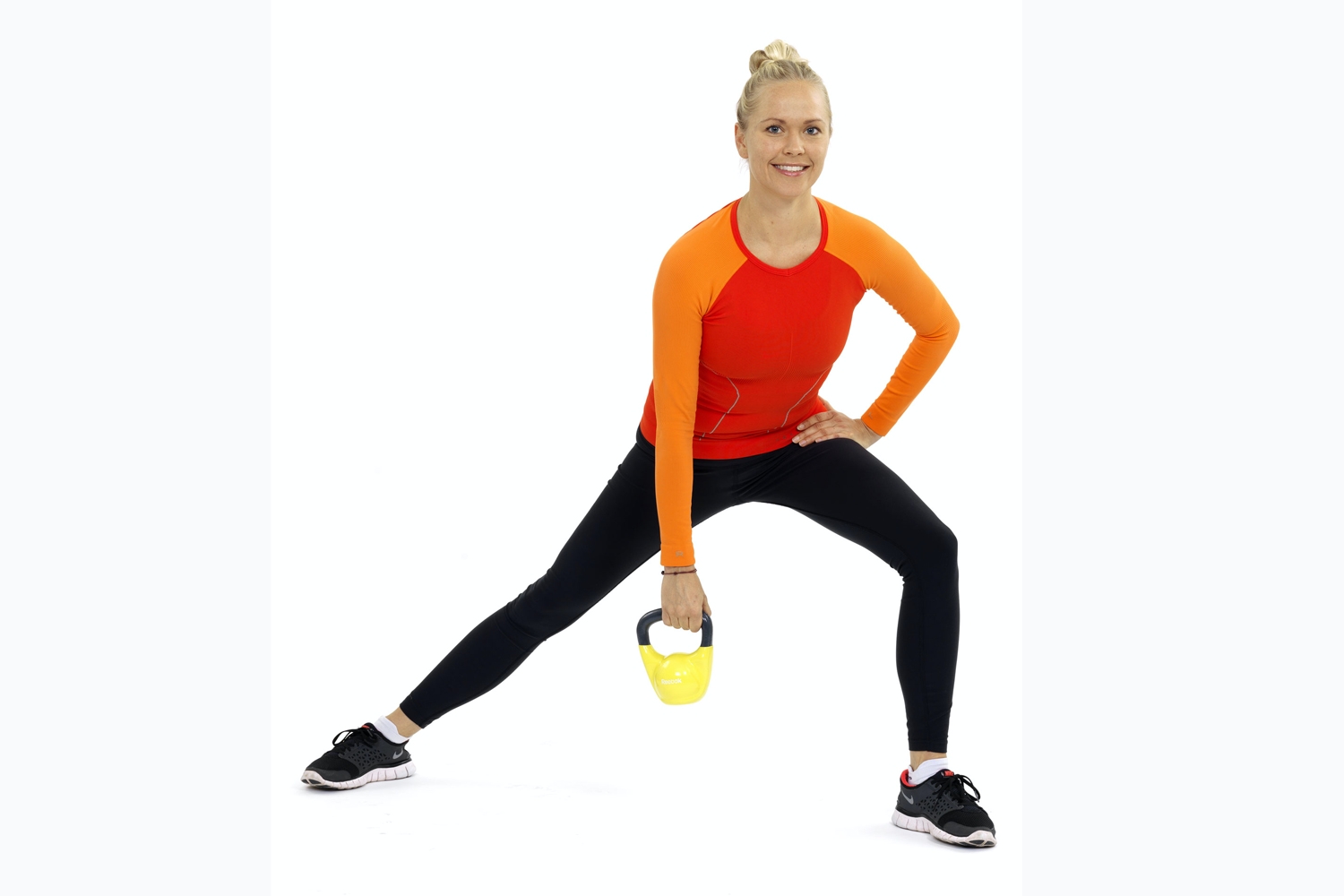 Kettlebell Kneb y Med Biceps Curl I FORM kettlebell-kneb-y-med-biceps-curl-i-form