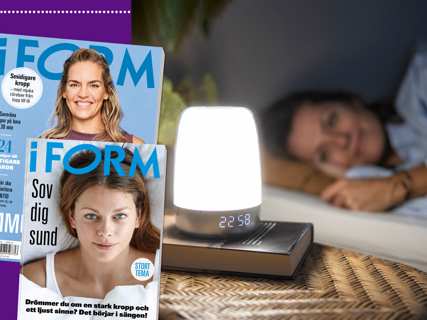 De 10 vanligaste sömnproblemen u2013 och lösningarna  I FORM