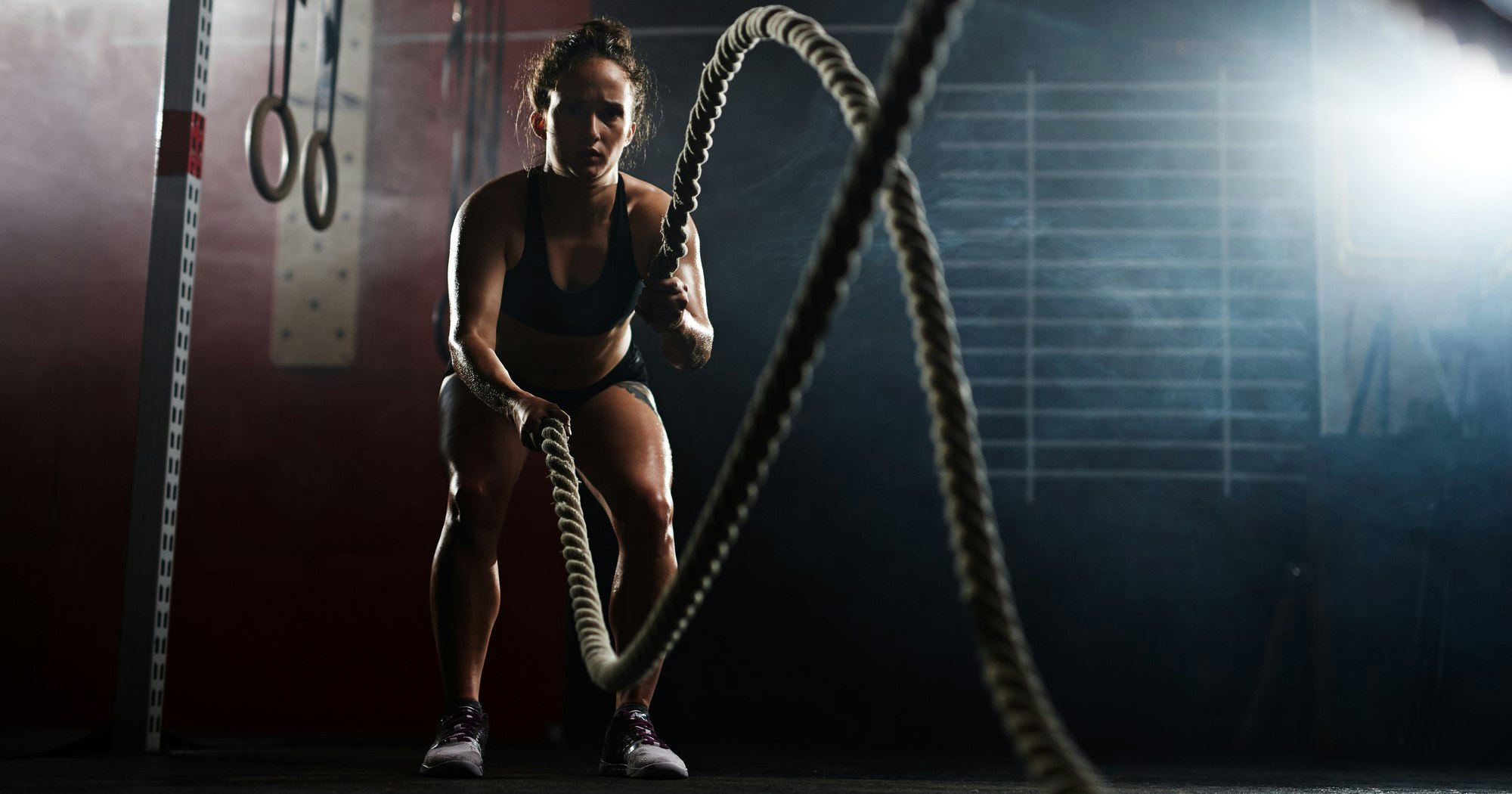 Sådan sikrer du dit fitnessbrand | iform.dk