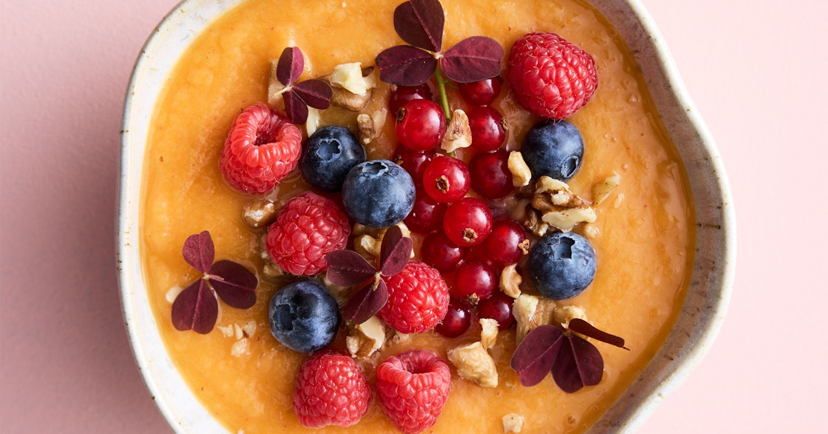 Antiinflammatorisk energigröt (recept) | iform.se