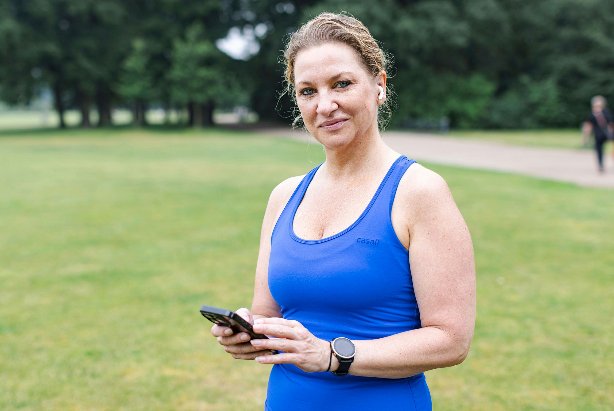 ”Nu kan jag springa 30 minuter utan paus – tidigare var det 3” | iform.se