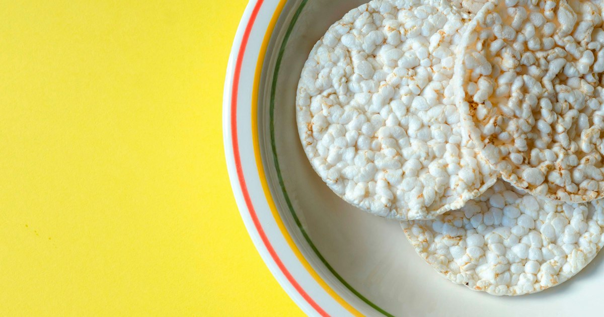 Kokte Riskaker Er riskaker en sunn eller usunn snacks? | iform.nu