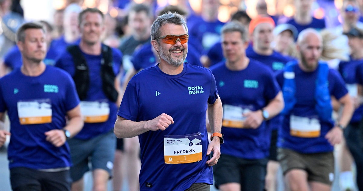 Royal Run 2025 ruter, tips og træningsprogrammer iform.dk