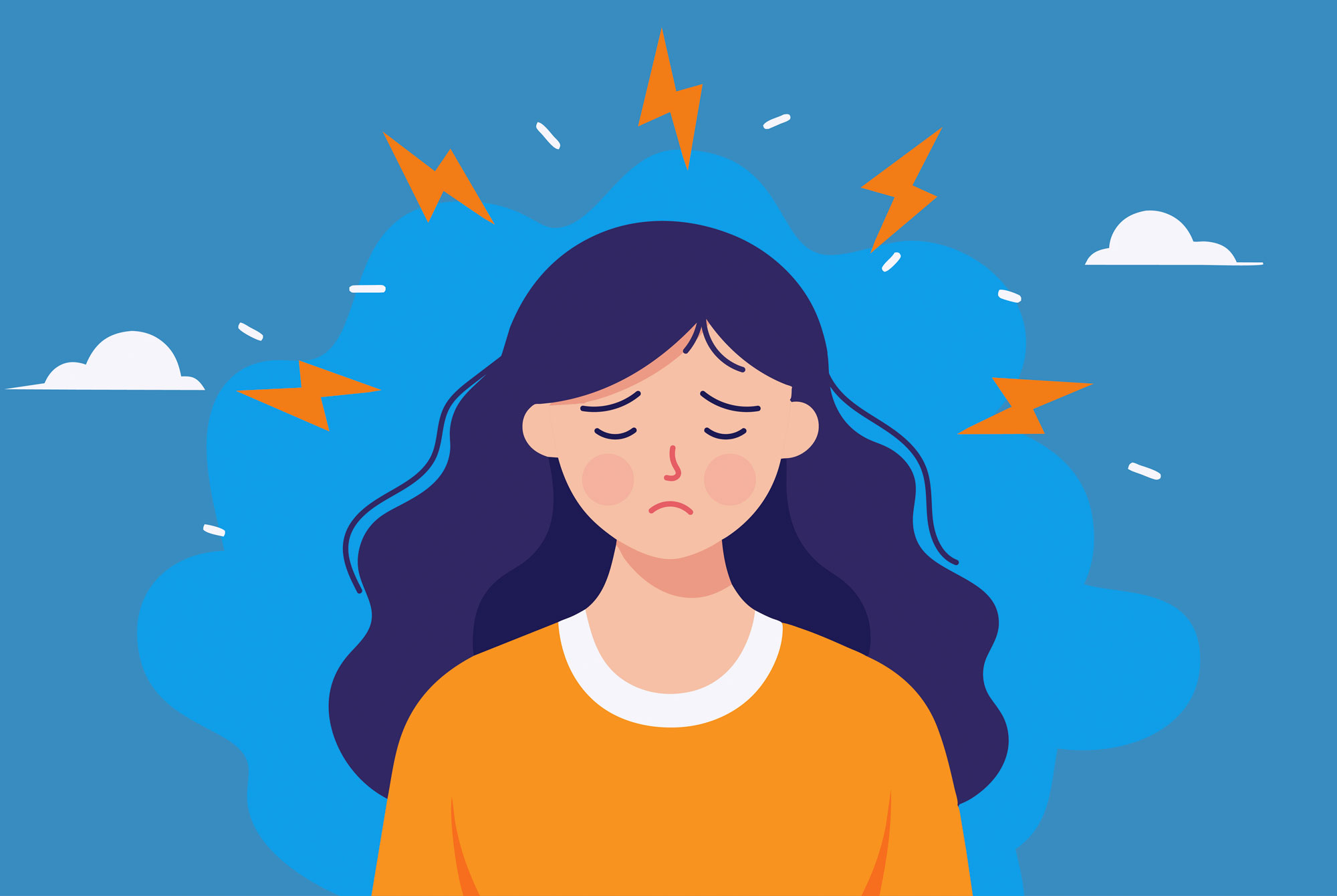 Stress-symptomer - hva du bør se etter | iform.nu