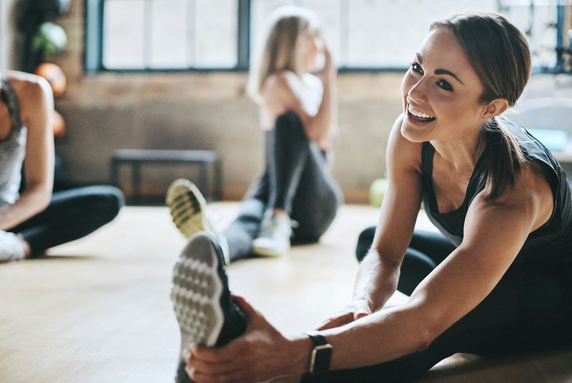 Stretching – så länge ska du stretcha innan det funkar | iform.se