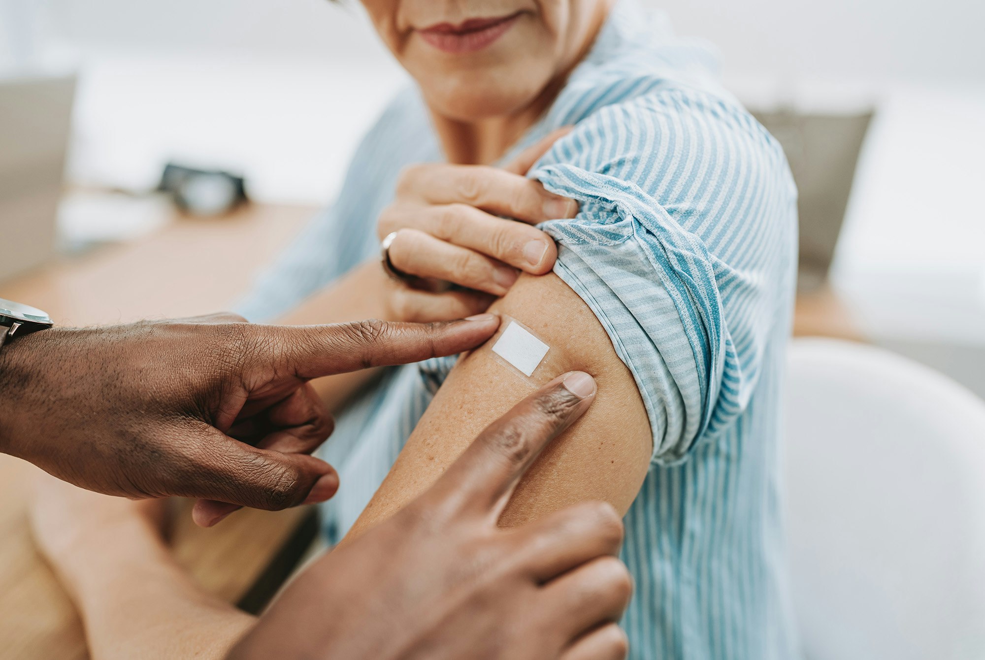 Influenza: Bliver du stærkere af smitte end en vaccine? | iform.dk