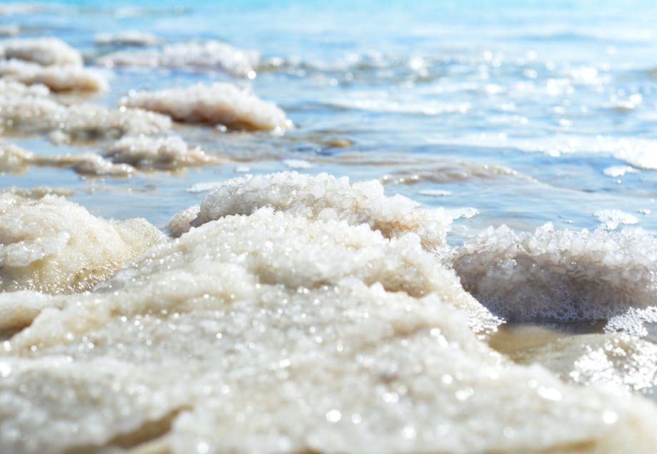 salt i dødehavet salt i dødehavet
