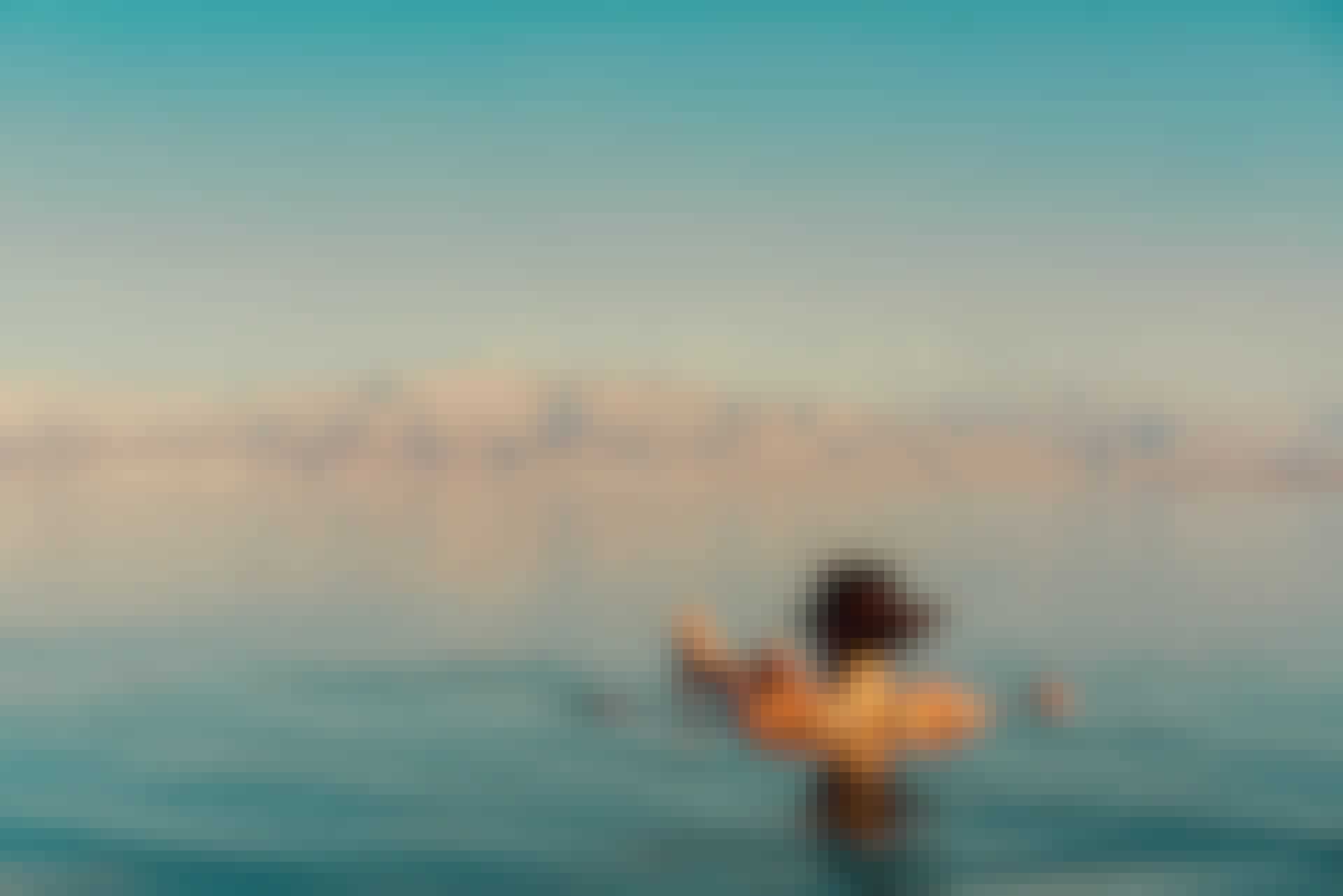 de dode zee de dode zee