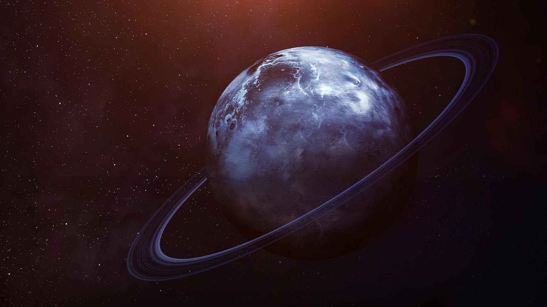 Uranus | 10 fakta om planeten | Illvid.dk