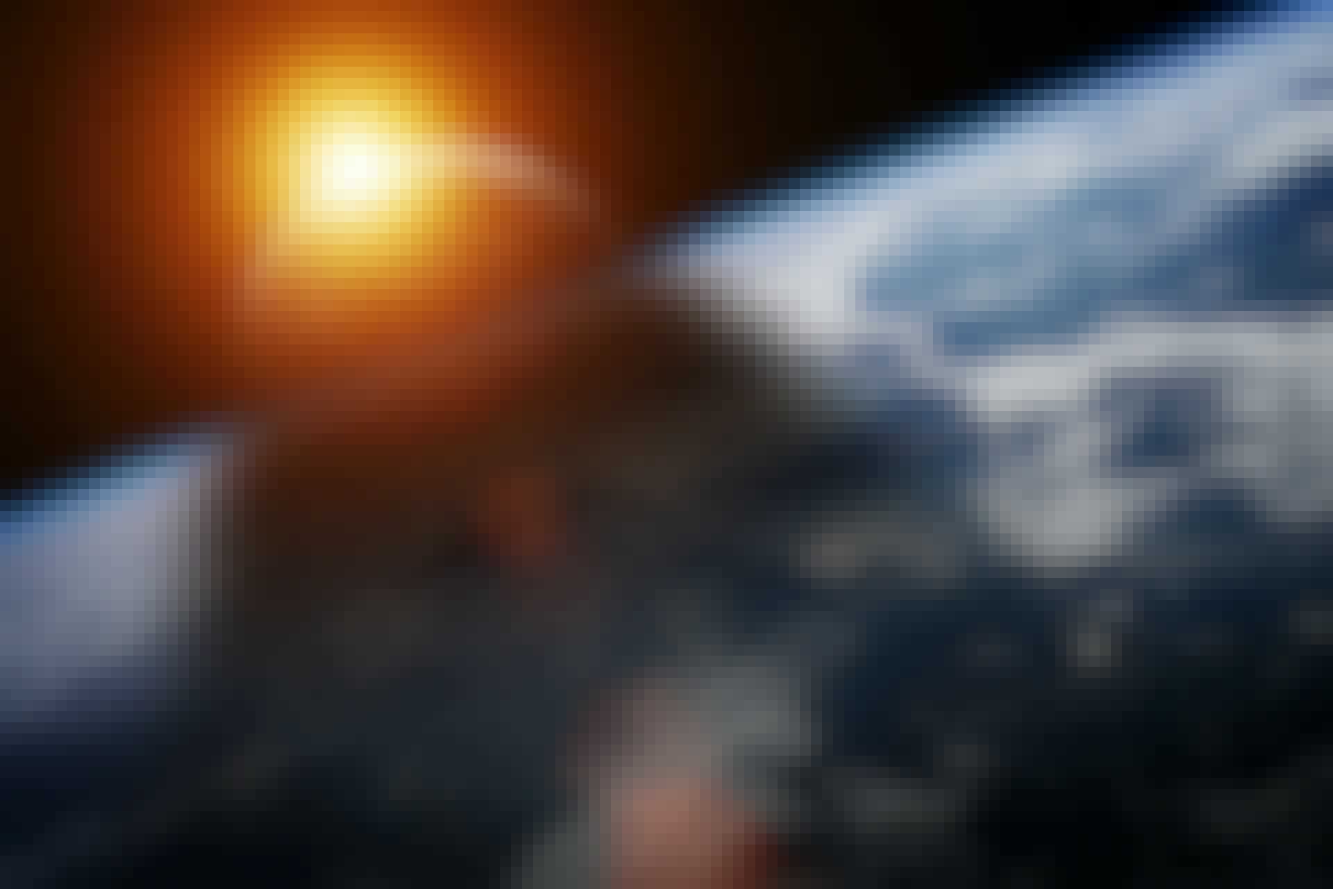 Hoe ontstaat een zonsverduistering? Hoe ontstaat een zonsverduistering?